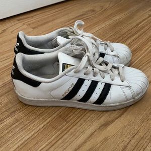 (SOLD) Adidas Superstar sneakers